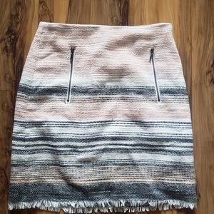 Loft skirt size 2